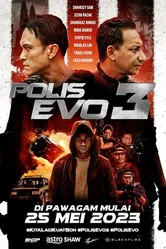 Polis Evo 3 постер