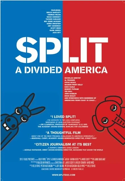 Постер Split: A Divided America