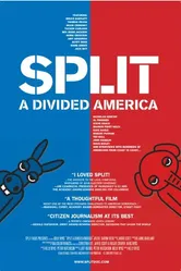 Split: A Divided America постер