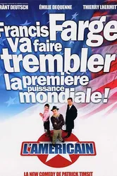 Американец 2004 постер