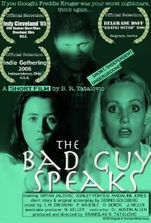 Постер The Bad Guy Speaks