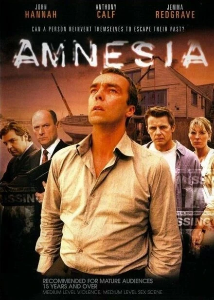 Постер Амнезия 2004