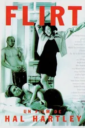 Флирт 1995 постер