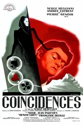 Coïncidences постер