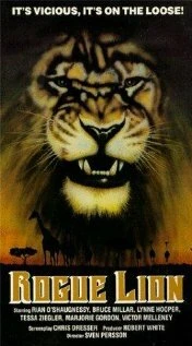 Постер Rogue Lion