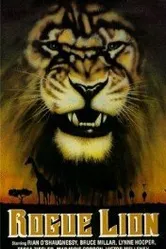 Rogue Lion постер