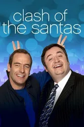 Clash of the Santas постер