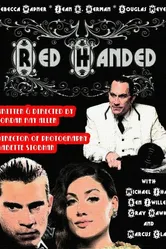 Red Handed 2013 постер