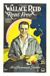 Rent Free 1922 постер