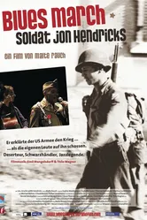 Blues March - Der Soldat Jon Hendricks постер