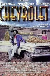 Шевроле 1997 постер