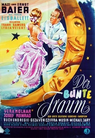 Постер Der bunte Traum