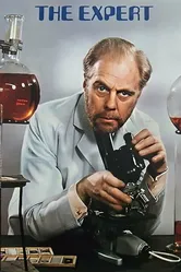 The Expert 1968 постер