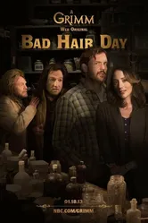Grimm: Bad Hair Day постер