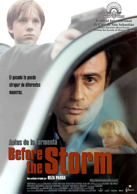 Постер Перед бурей 2000