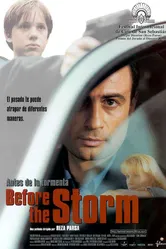 Перед бурей 2000 постер