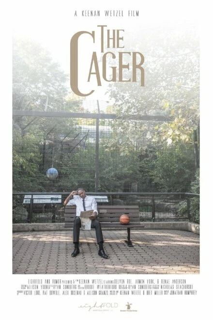 Постер The Cager