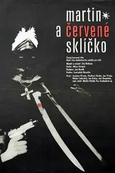 Martin a cervené sklícko постер