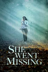 She Went Missing постер