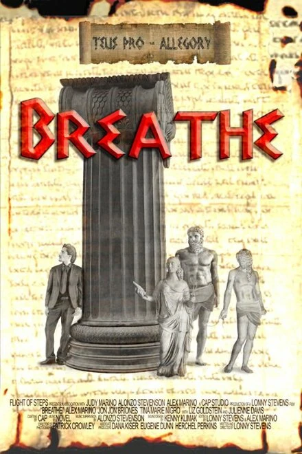 Постер Breathe 2010