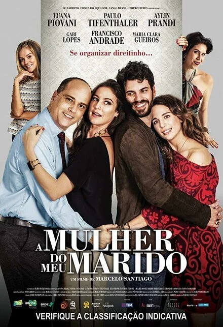 Постер A Mulher do Meu Marido