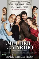 A Mulher do Meu Marido постер