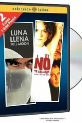Luna llena 1992 постер