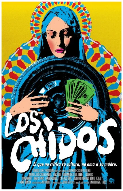 Постер Los Chidos