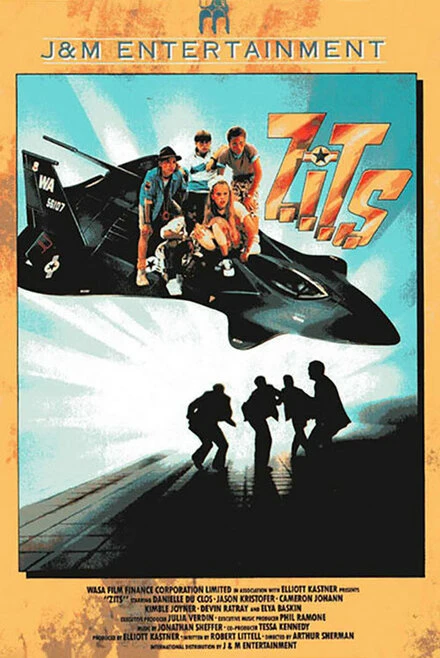 Постер Зитс 1988
