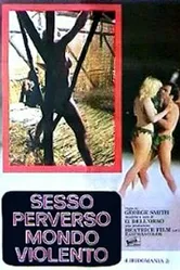 Извращенный секс жестокого мира 1980 постер