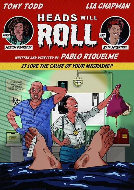 Постер Heads Will Roll