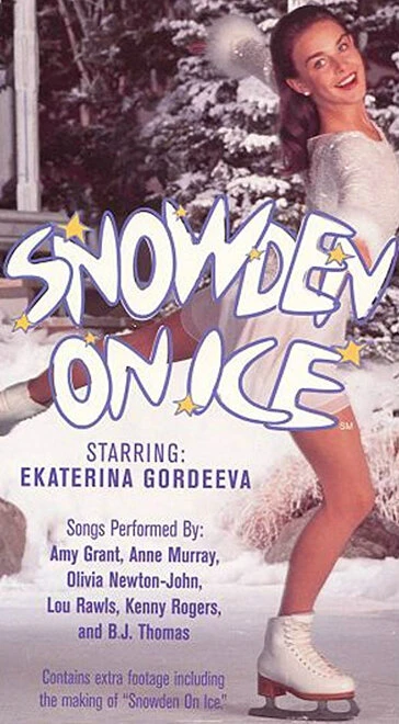 Постер Сноуден на льду 1997
