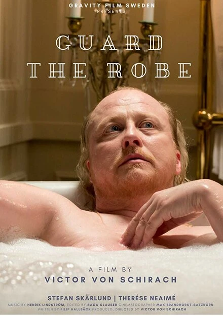 Постер Guard the robe