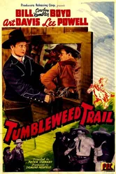 Tumbleweed Trail постер