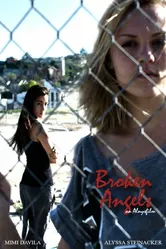 Broken Angels постер