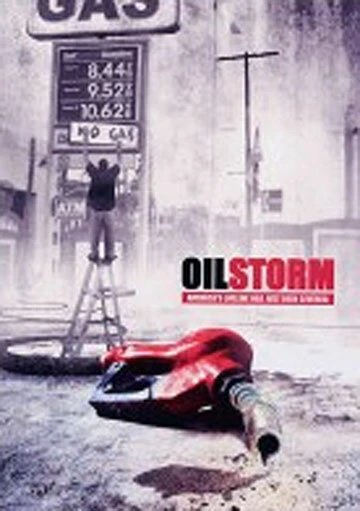 Постер Oil Storm