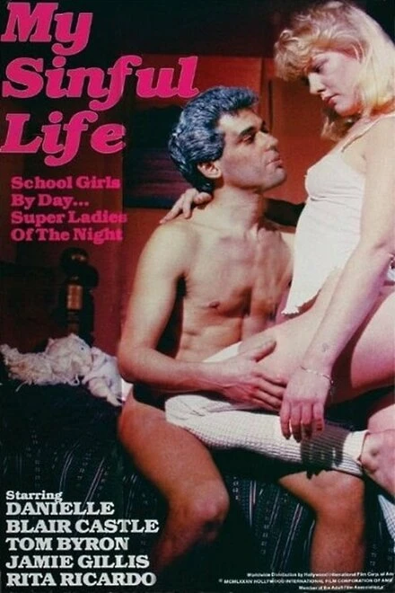 Постер My Sinful Life