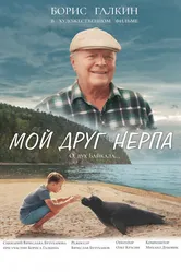 Мой друг нерпа 2023 постер