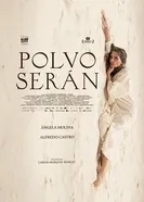 Polvo serán постер