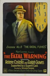 Фатальное предупреждение 1929 постер