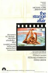 Странные отношения 1968 постер