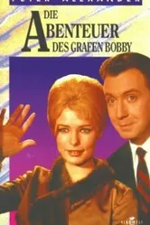 Приключения графа Бобби 1961 постер