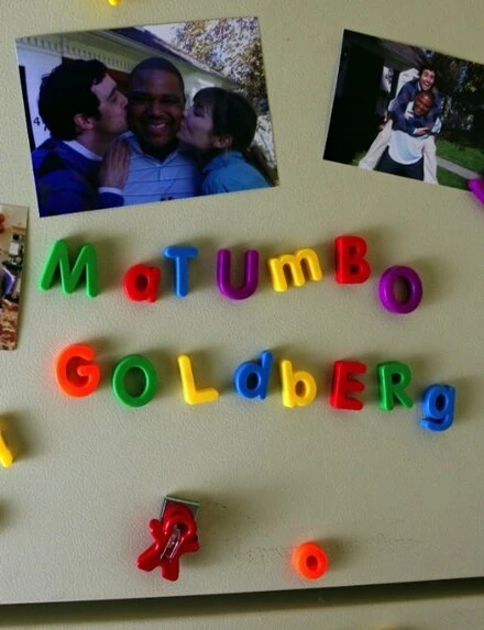 Постер Matumbo Goldberg 2009