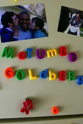 Matumbo Goldberg 2009 постер
