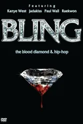 Bling: A Planet Rock постер