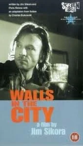 Постер Walls in the City