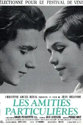Странная дружба 1964 постер