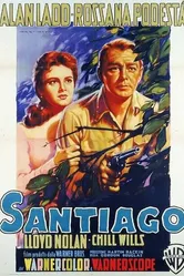 Сантьяго 1956 постер