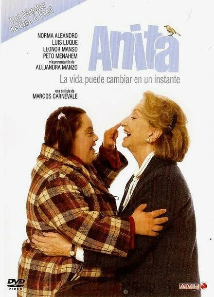 Постер Анита 2009