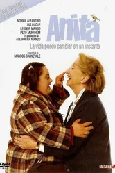 Анита 2009 постер